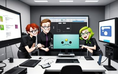 Hire a Hacker for Data Recovery